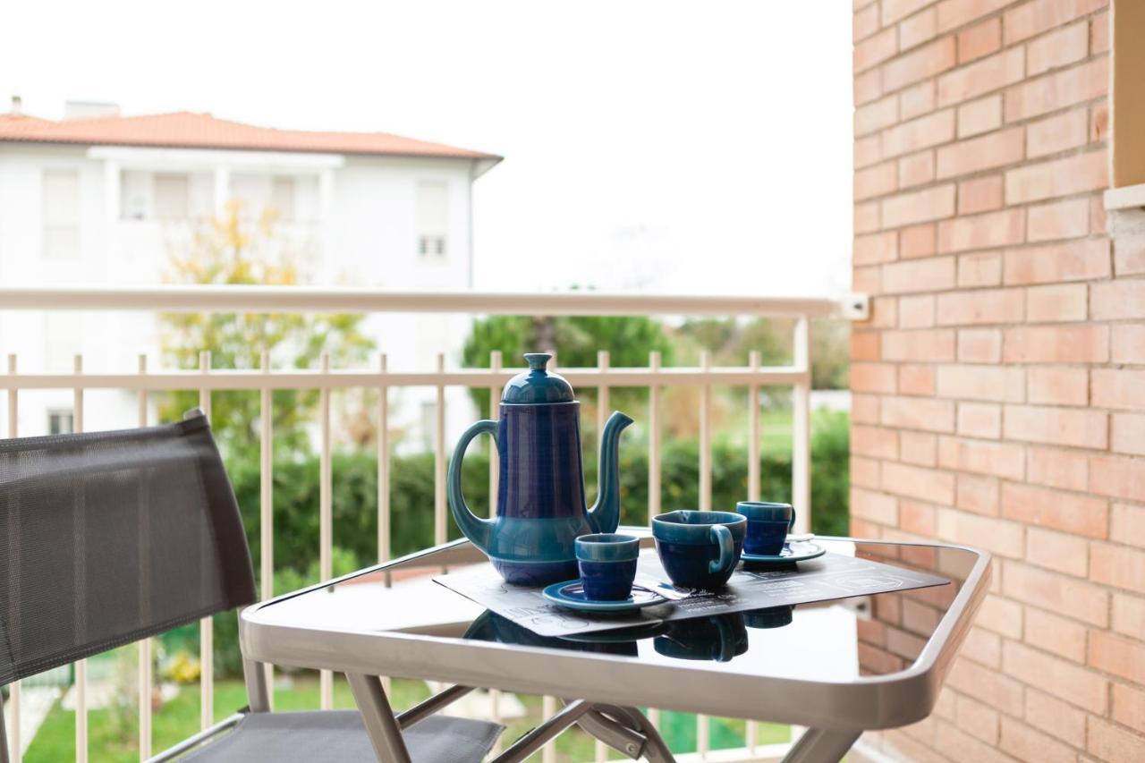 Seaside Flat With Swimming Pool And Private Parking Apartment Calambrone Ngoại thất bức ảnh